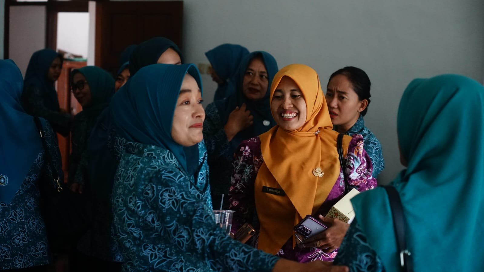 PKK Diajak Hadirkan Program yang Kian Berdampak Bagi Masyarakat