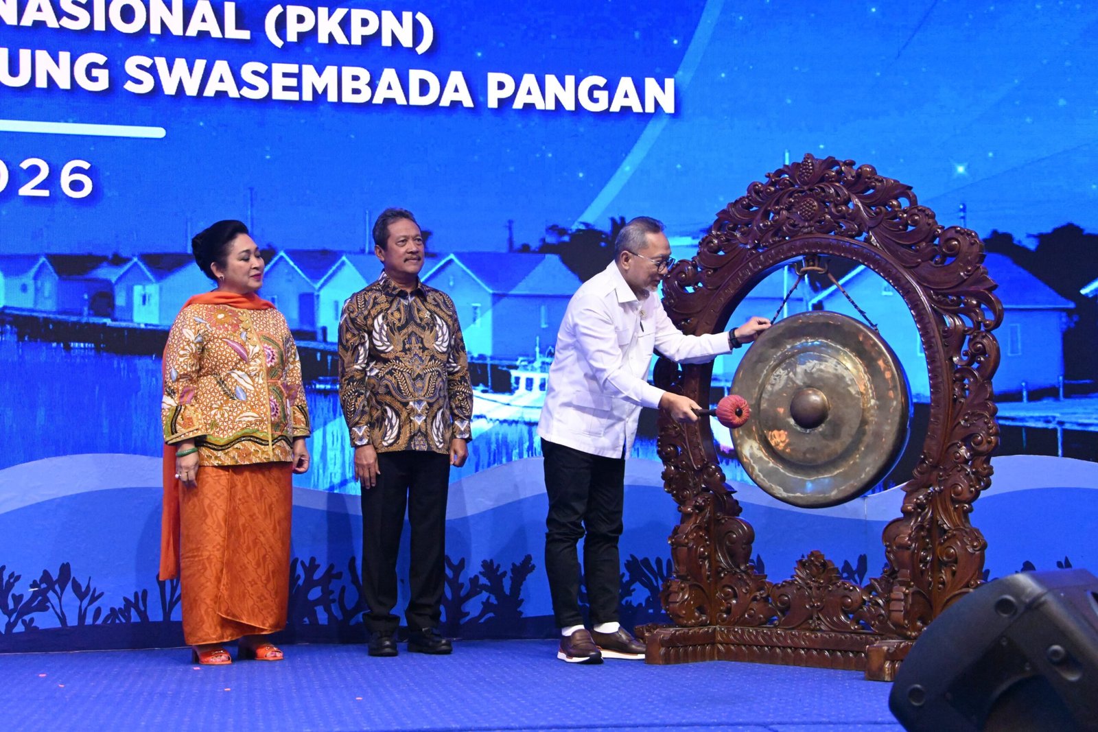 Pati Selaraskan Program Kelautan Perikanan dengan Agenda Prioritas Nasional