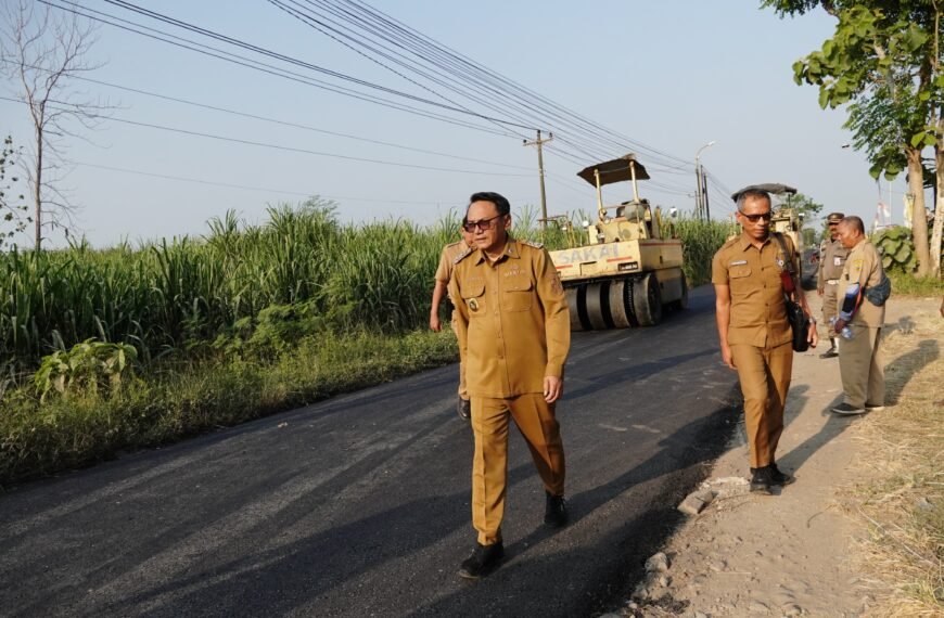 Anggaran Pemeliharaan Jalan di APBD Murni 2027 Bakal Ditambah 