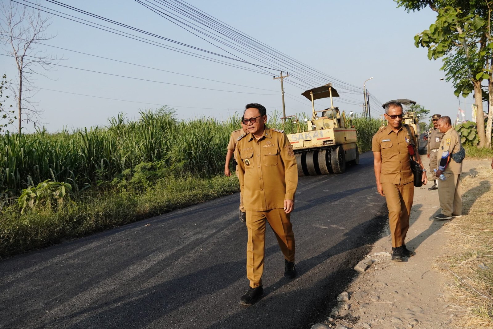 Anggaran Pemeliharaan Jalan di APBD Murni 2027 Bakal Ditambah