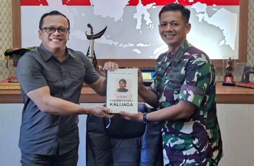 Aktivis Budaya Agus Mujayanto Apresiasi Komitmen Danyon 406 Dalam Menjaga Kearifan Lokal dan Budaya