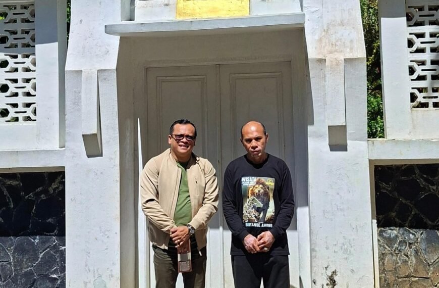 Silaturahmi Spiritual di Jambe Tujuh dan Gunung Selok Srandil, Menapaki Jalan Kesadaran Menuju Sang Pencipta