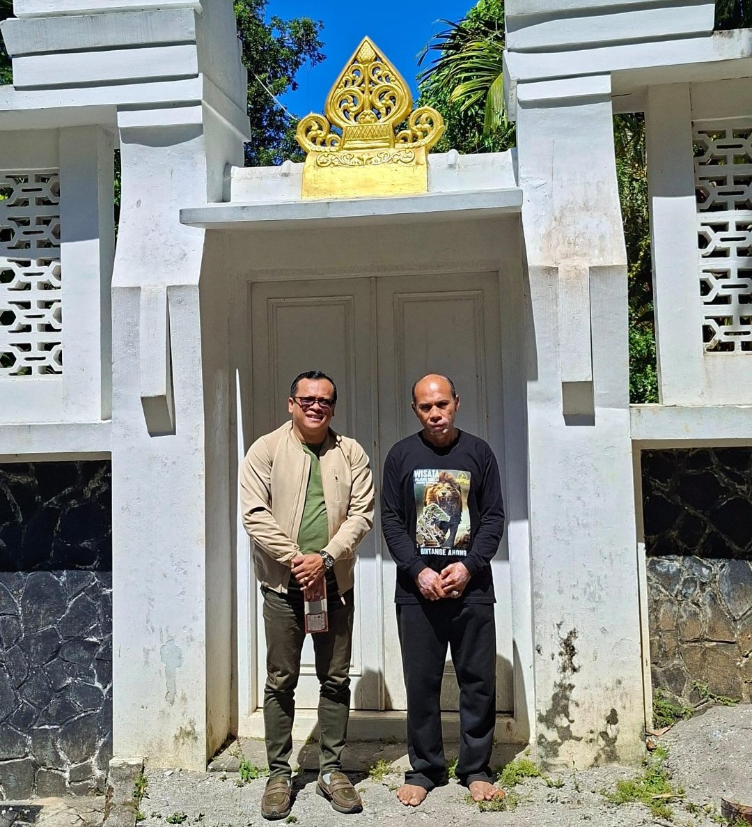 Silaturahmi Spiritual di Jambe Tujuh dan Gunung Selok Srandil, Menapaki Jalan Kesadaran Menuju Sang Pencipta