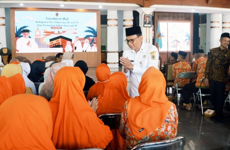 Plt Bupati: Kesempatan Haji Kini Jadi Anugerah yang Makin Istimewa