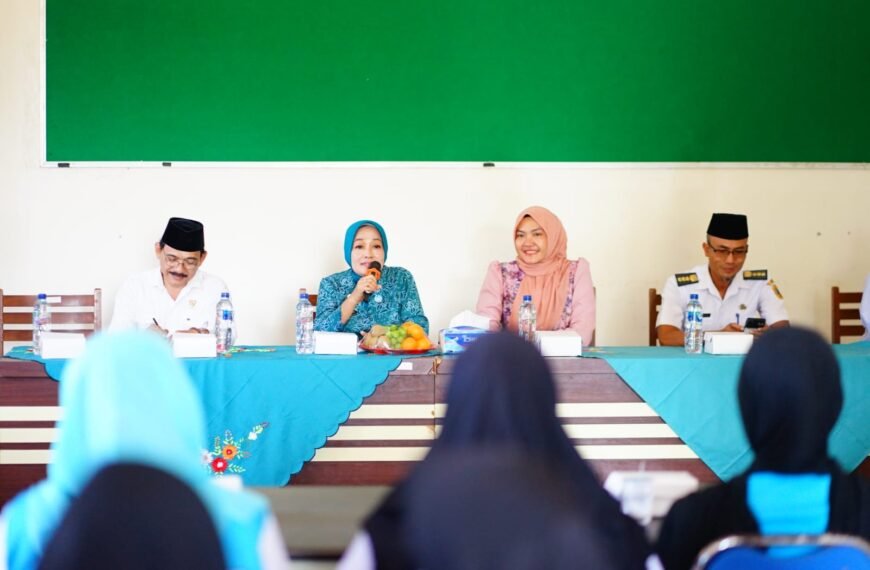 Peluang Usaha Kader PKK Makin Terbuka dengan Adanya Bantuan Alat