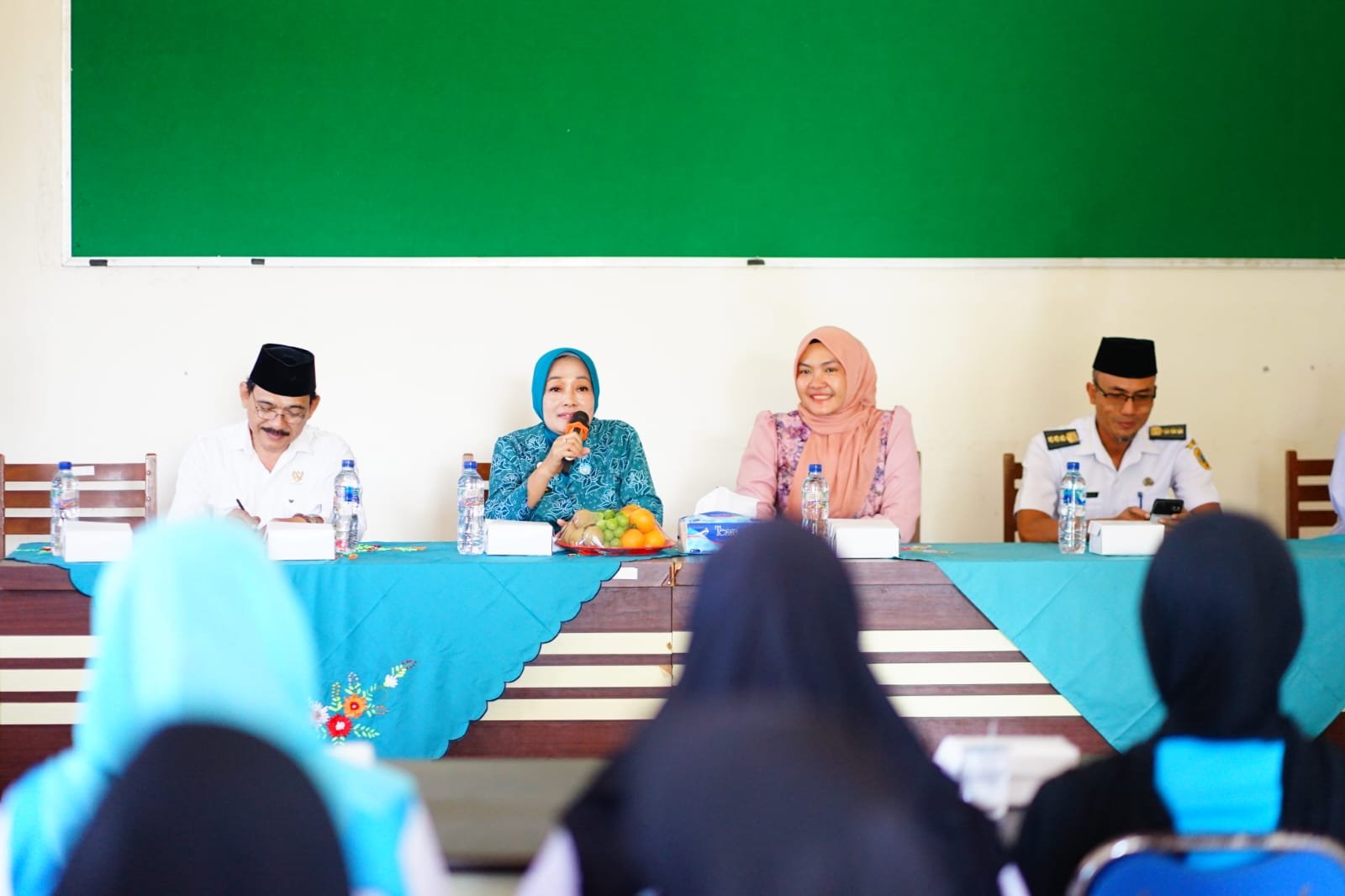 Peluang Usaha Kader PKK Makin Terbuka dengan Adanya Bantuan Alat