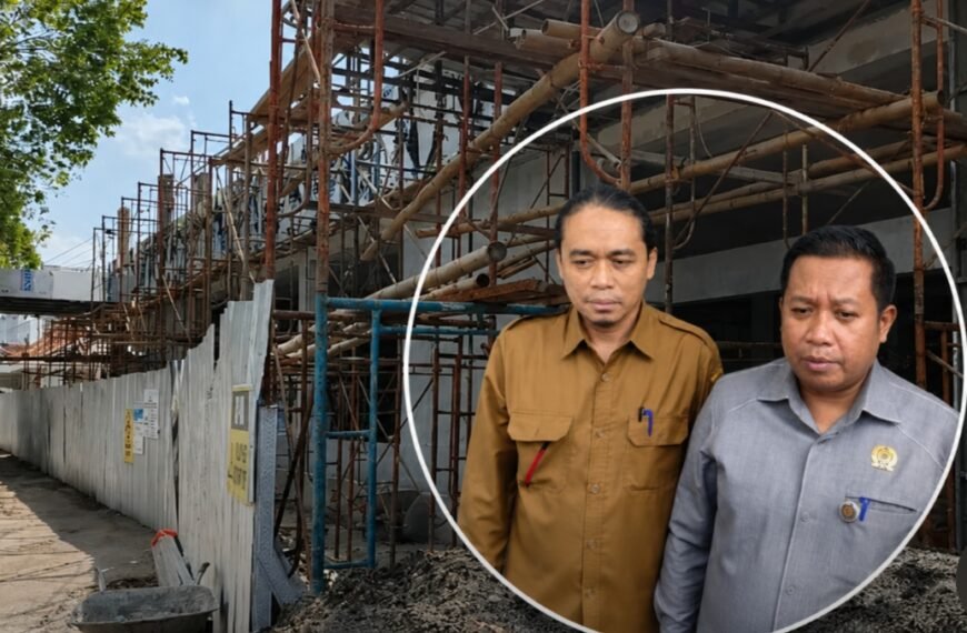Komisi D DPRD Pati Sidak Proyek Rp990 Juta di RS RAA Soewondo, Temukan Adanya Kesalahan Prosedural
