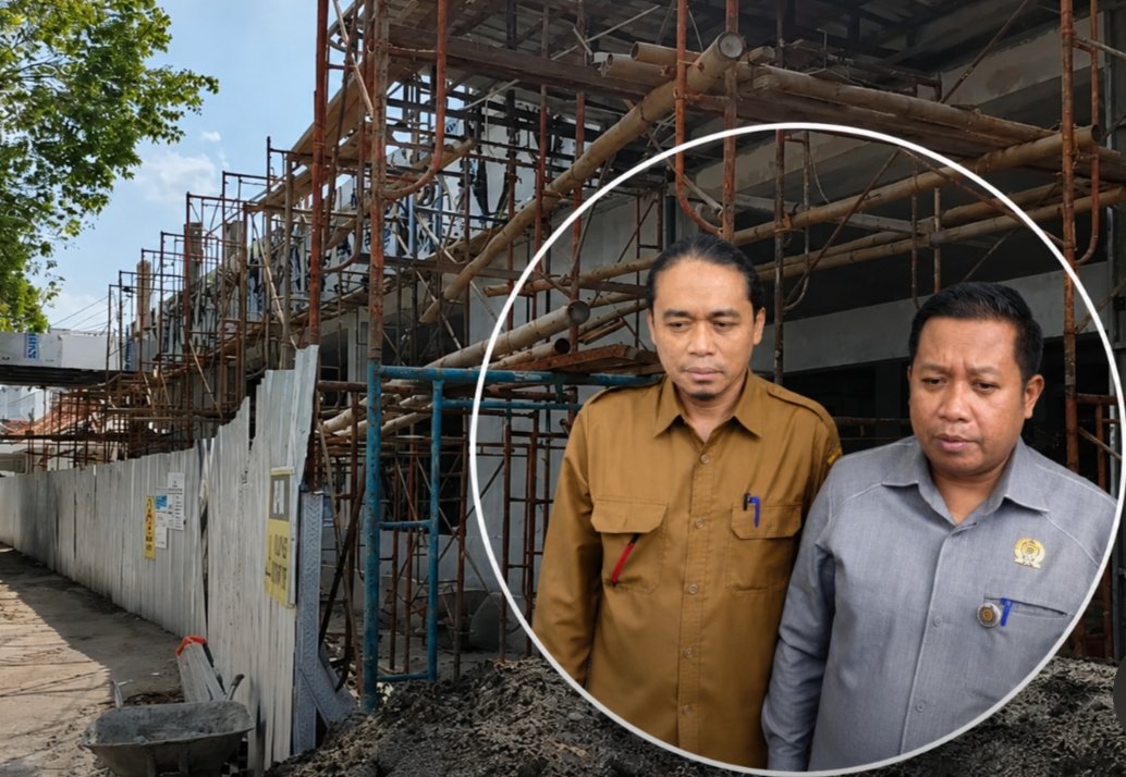 Komisi D DPRD Pati Sidak Proyek Rp990 Juta di RS RAA Soewondo, Temukan Adanya Kesalahan Prosedural