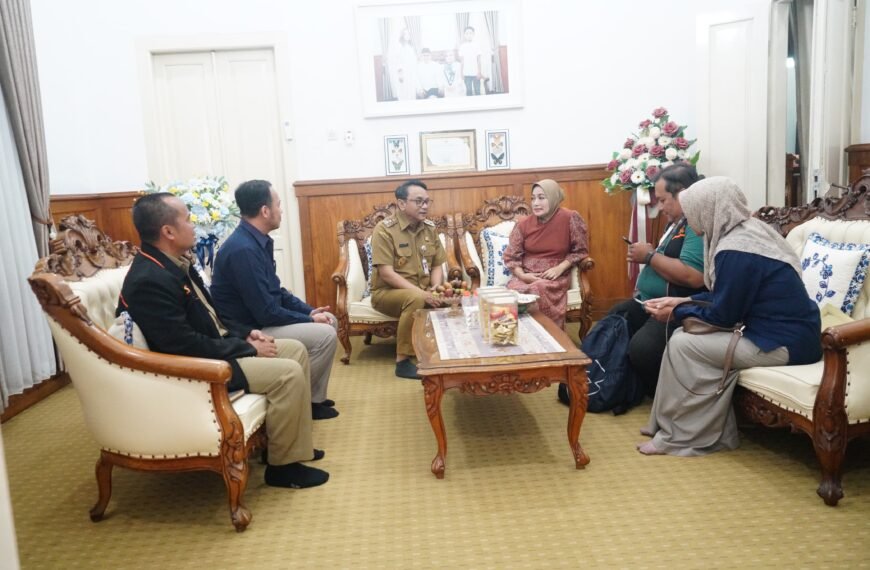 Plt Bupati Pati Ajak Masyarakat Sukseskan Sensus Ekonomi 2026