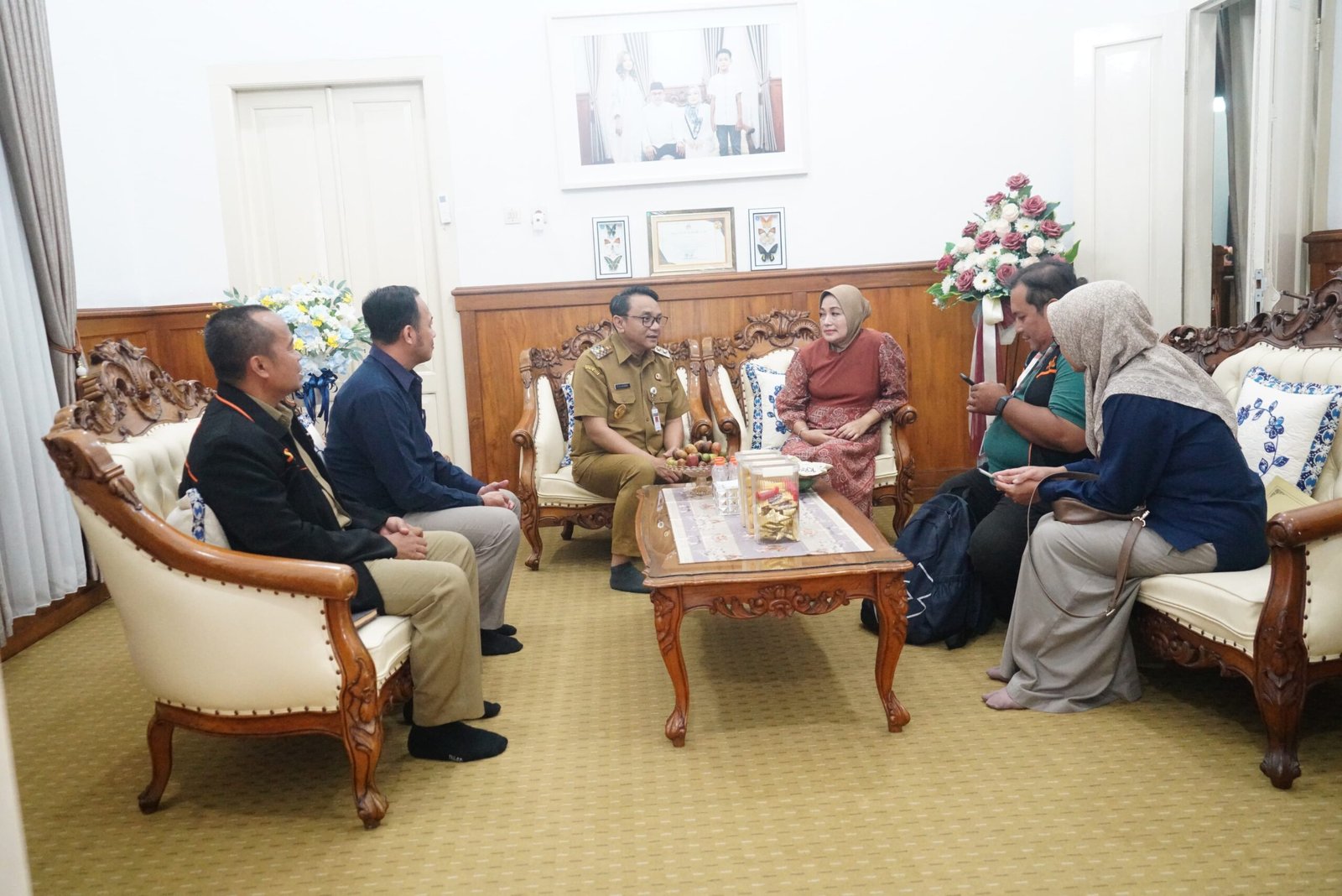 Plt Bupati Pati Ajak Masyarakat Sukseskan Sensus Ekonomi 2026