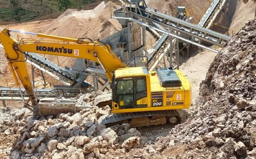 Bising dan Diduga Salah Izin, Warga Ngeluh Aktivitas,Tambang di Kajar Rembang Diprotes Keras Warga