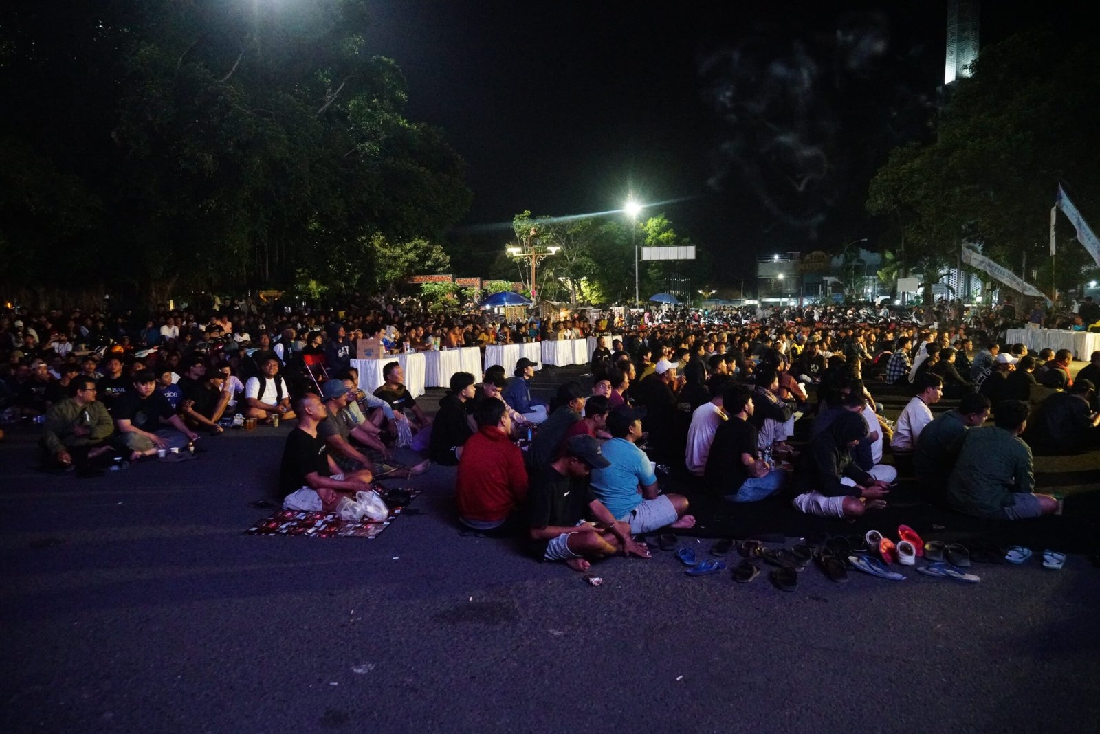 Chandra : Nobar Satukan Warga, Gerakkan Ekonomi Masyarakat