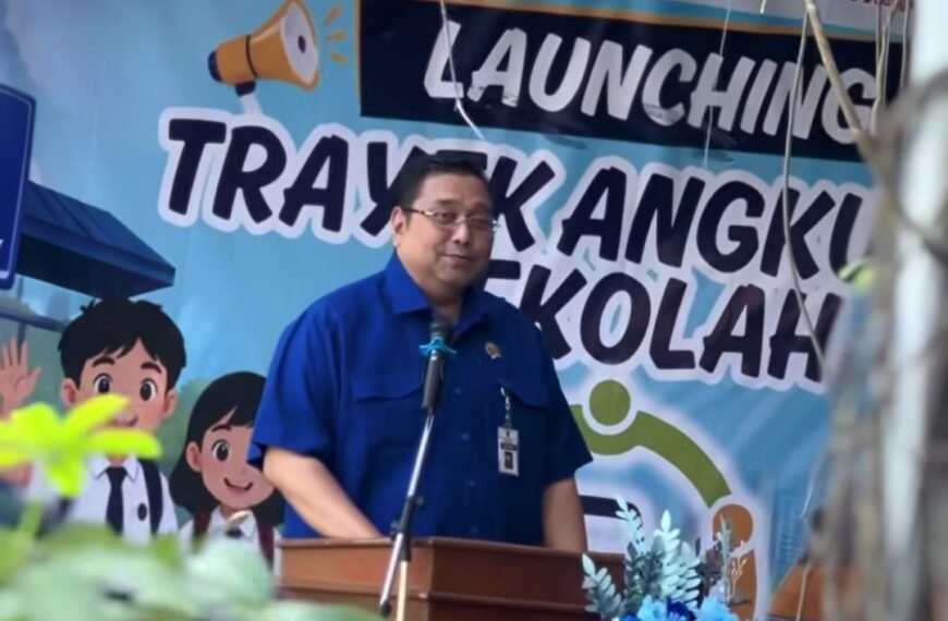 Ketua Komisi C DPRD Pati Dukung Skema Subsidi Angkutan Sekolah Gratis, Dorong Keselamatan Pelajar dan Urai Kemacetan