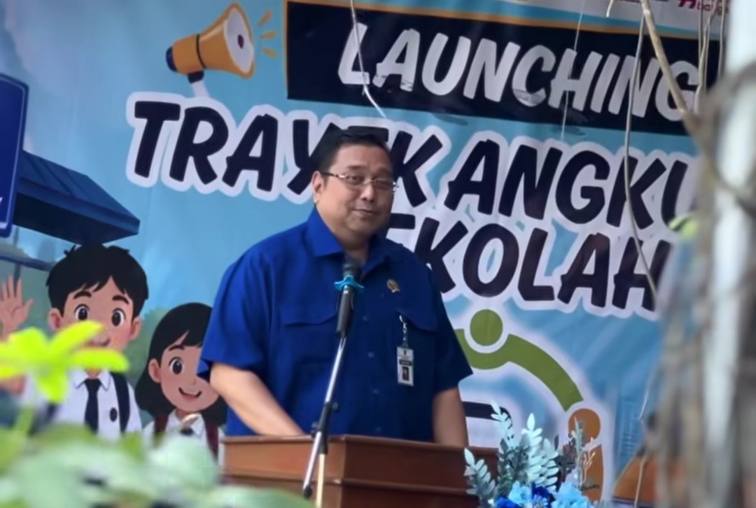 Ketua Komisi C DPRD Pati Dukung Skema Subsidi Angkutan Sekolah Gratis, Dorong Keselamatan Pelajar dan Urai Kemacetan