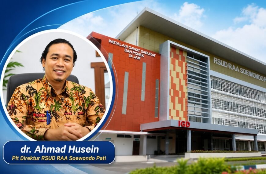 Ketua Komisi D DPRD Pati Harapkan Plt Dirut RS RAA Soewondo Baru Bisa Bawa Perubahan Positif