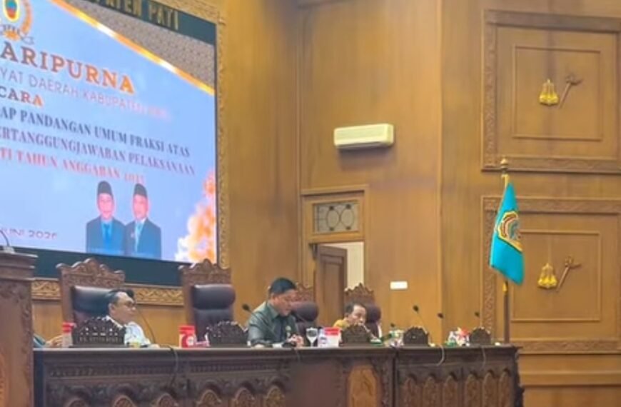 Minim Petugas BPJS di Rumah Sakit Jadi Sorotan DPRD Pati