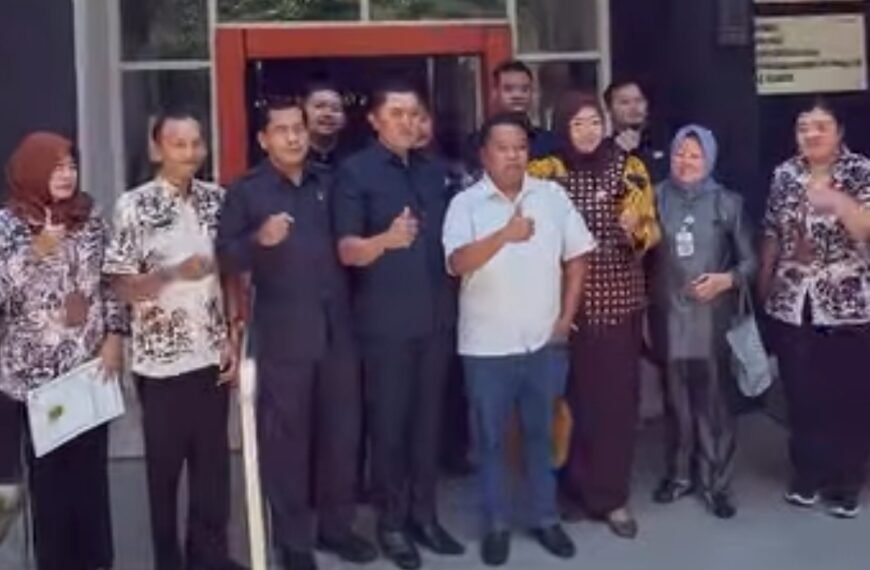 Komisi D DPRD Kabupaten Pati Sidak Puskesmas dan RSUD Kayen, Pastikan Pelayanan Kesehatan Berjalan Optimal
