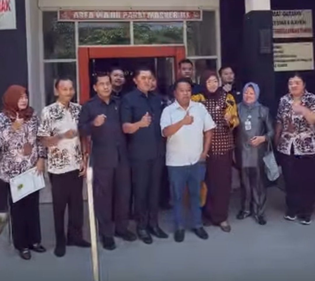 Komisi D DPRD Kabupaten Pati Sidak Puskesmas dan RSUD Kayen, Pastikan Pelayanan Kesehatan Berjalan Optimal