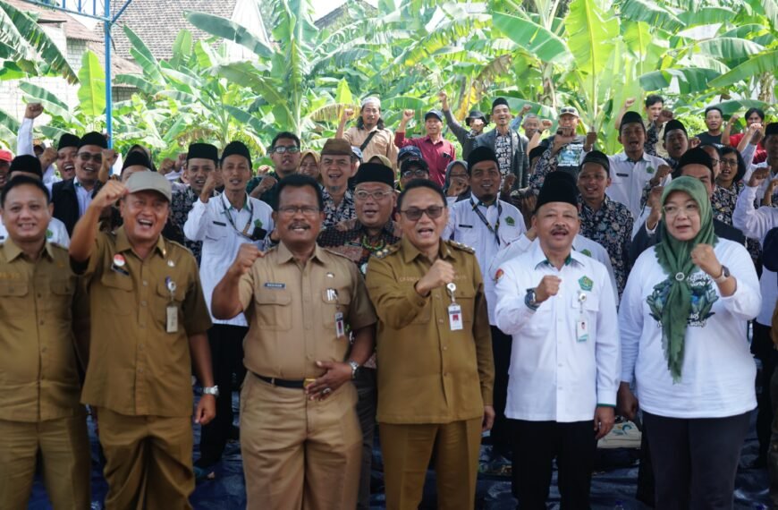 ‎Endah Sri Wahyuningati Dampingi Plt Bupati Pati Buka Festival Kali Juwana ke-7, Dorong Gerakan Budaya Ekologis