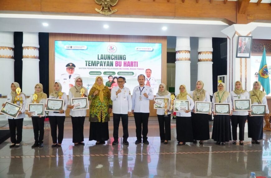 Pati Genjot Pemantauan Ibu Hamil Berisiko Tinggi
