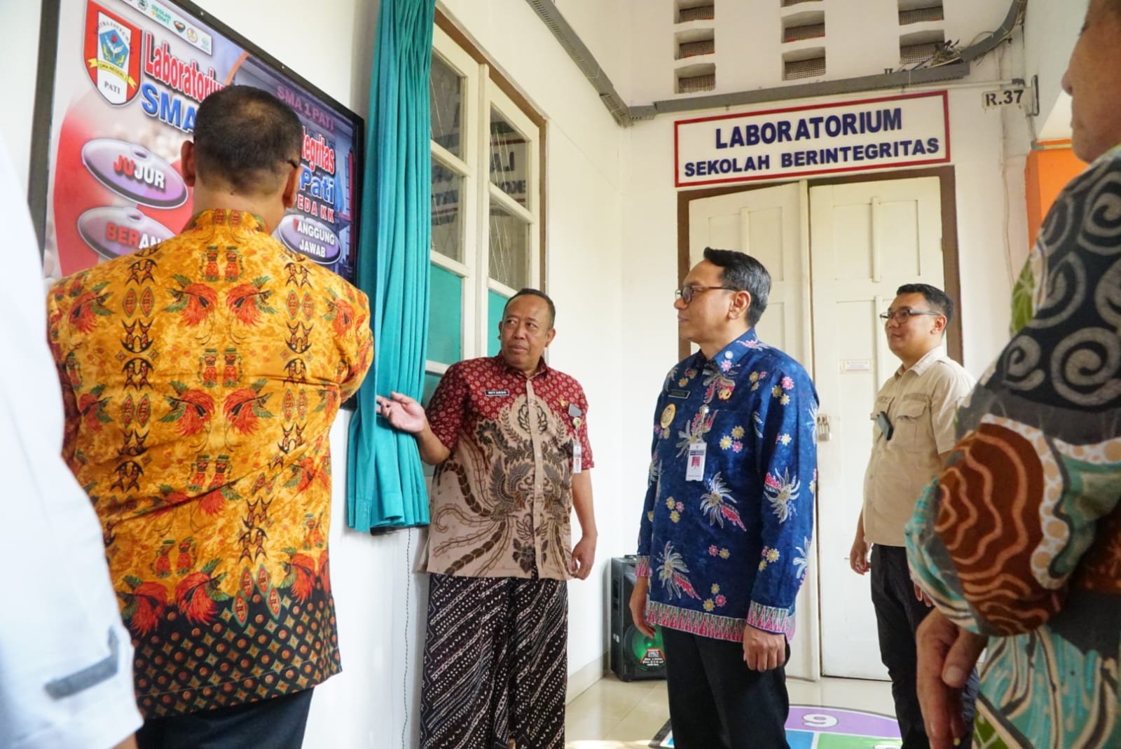 Pati Perkuat Pendidikan Berintegritas