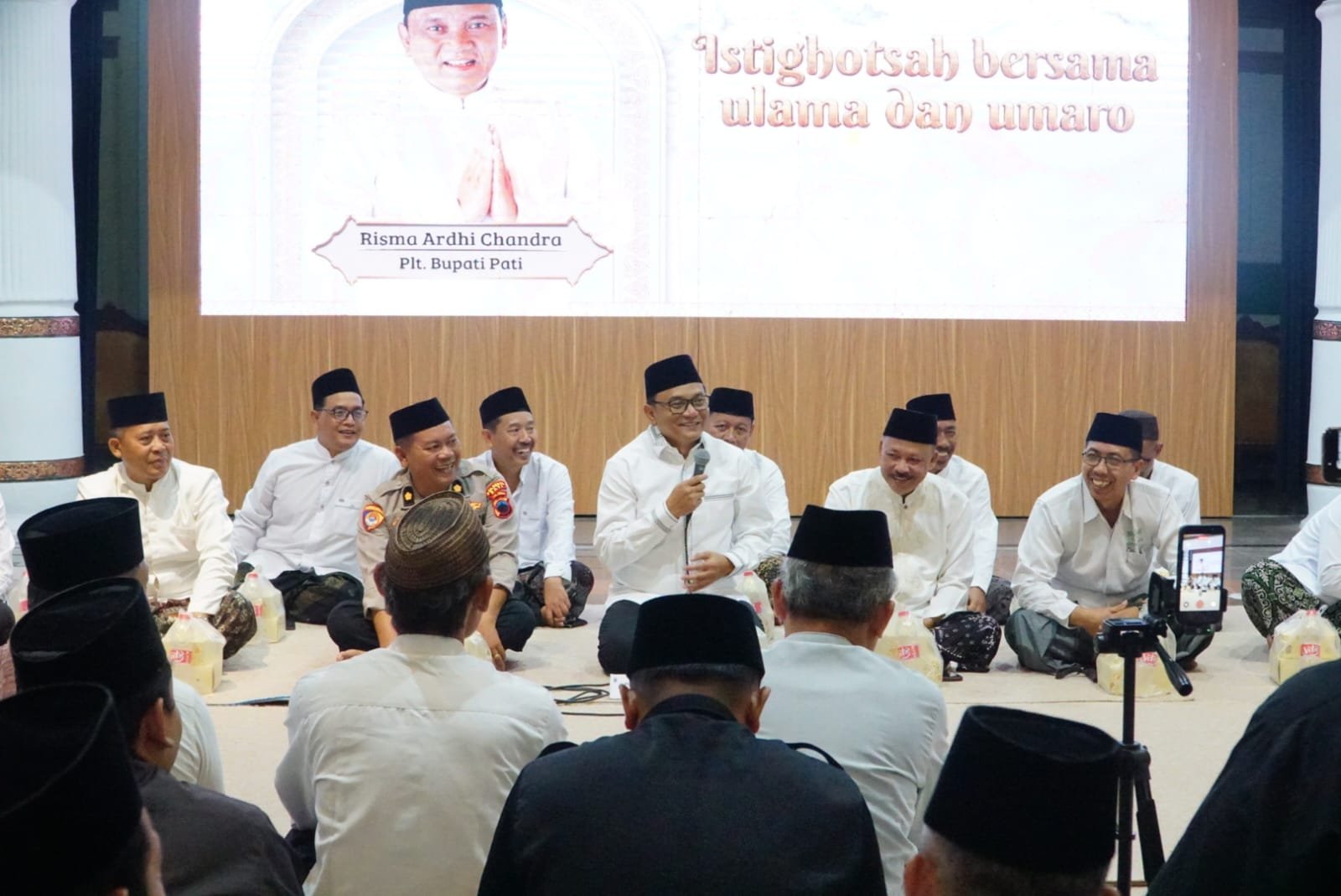 Pemkab Pati Siapkan Strategi Atasi Kekeringan