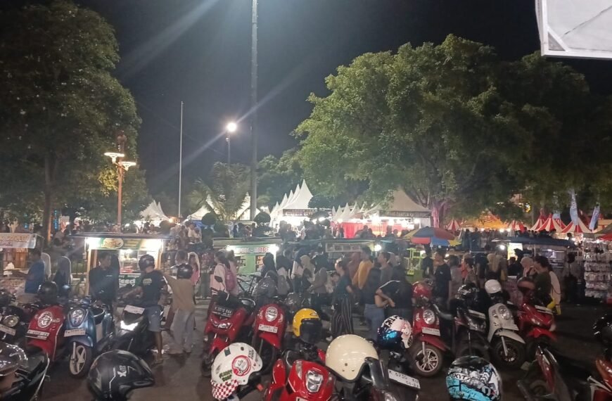 Pemkab Pati Tegaskan Pekan Kreasi 2026 Tak Langgar Perda PKL, Miliki Dasar Hukum yang Jelas