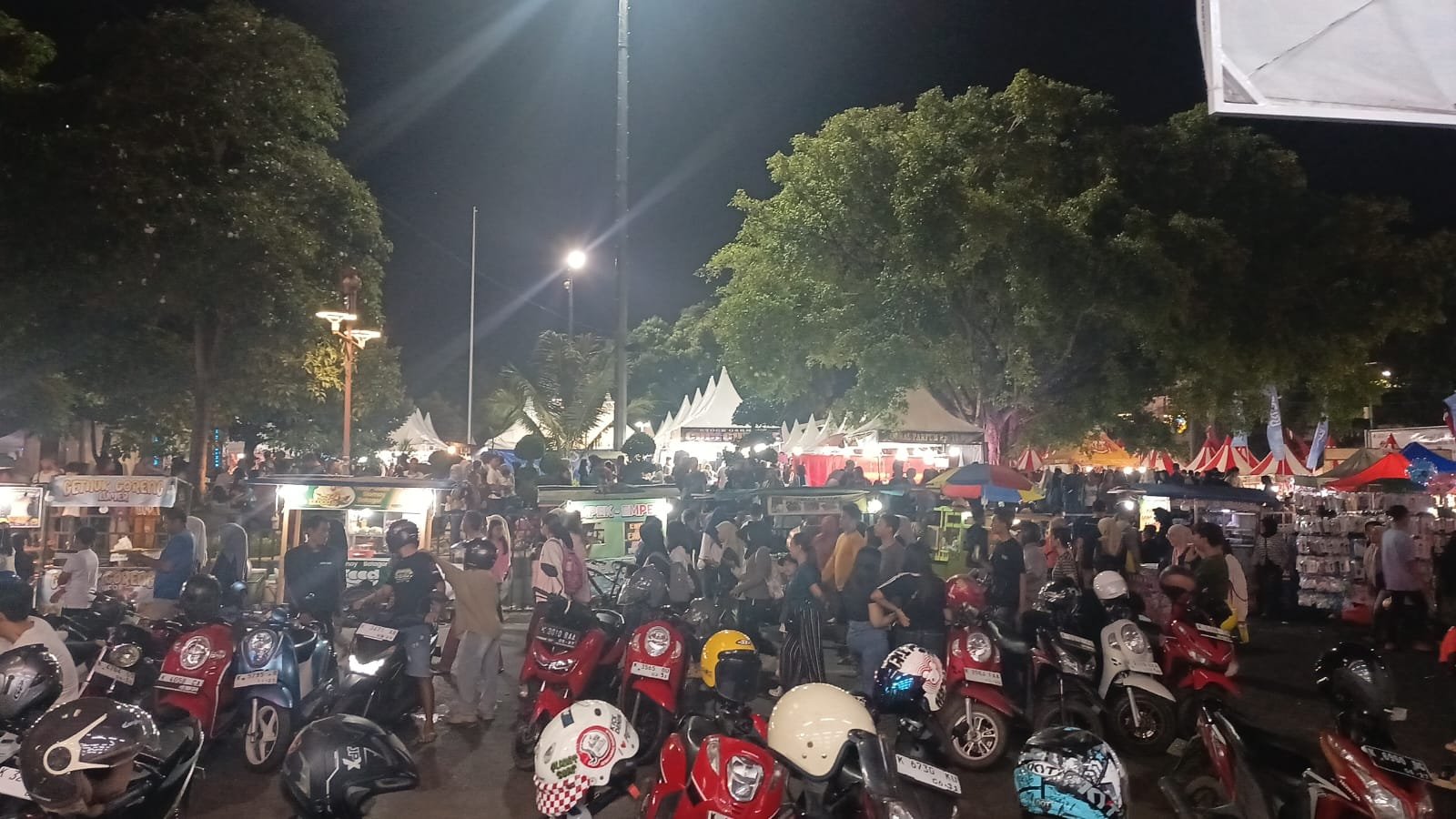 Pemkab Pati Tegaskan Pekan Kreasi 2026 Tak Langgar Perda PKL, Miliki Dasar Hukum yang Jelas