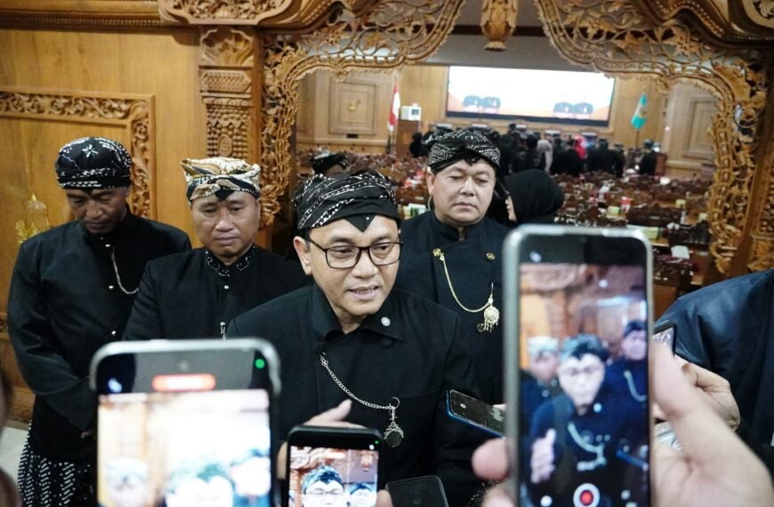 Pati 703 Tahun, Kemajuan Harus Terasa