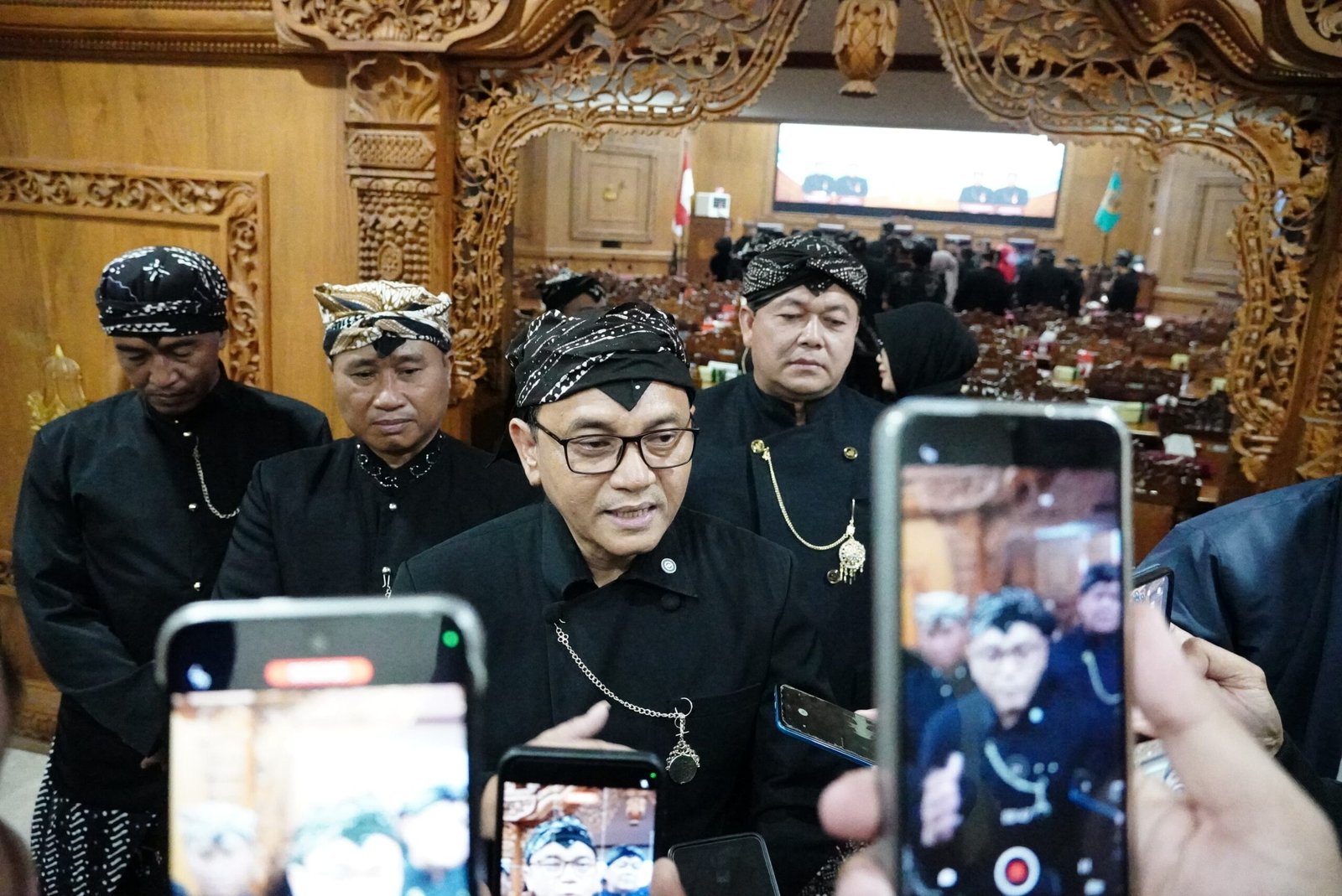 Pati 703 Tahun, Kemajuan Harus Terasa