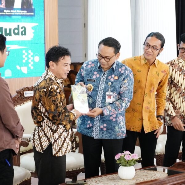 Chandra Buka Ruang Inovasi untuk Generasi Muda