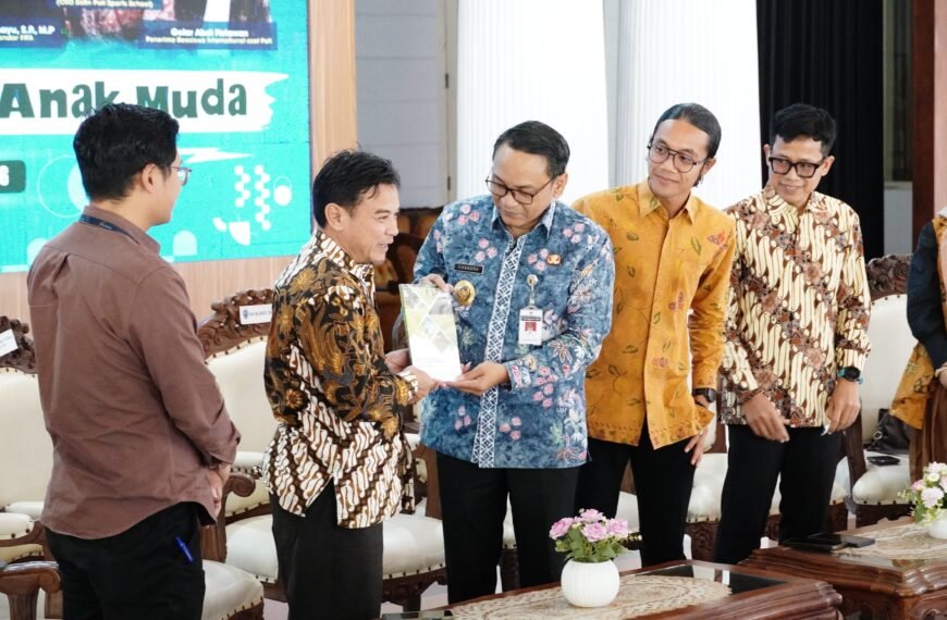 Chandra Buka Ruang Inovasi untuk Generasi Muda