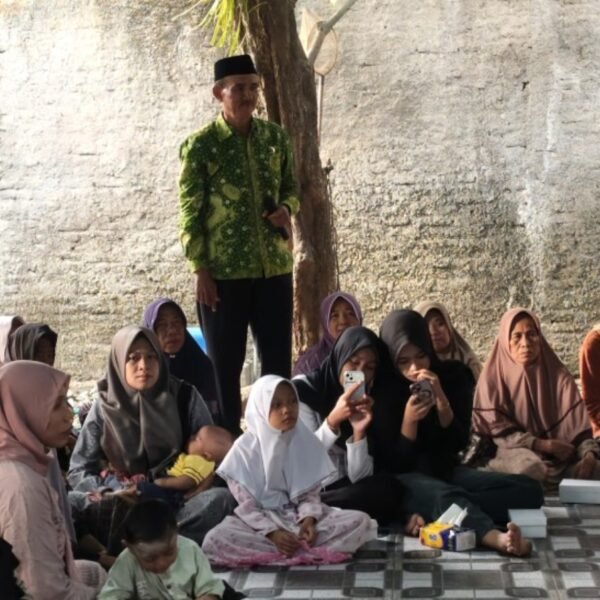 ‎Karwito Jaring Aspirasi Puluhan Ibu-ibu Dukuh Slempung Dukuhseti, Dorong Pembangunan dan Pemberdayaan Warga