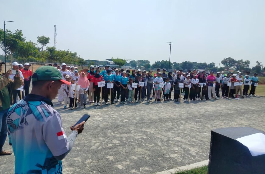 Woodball Makin Berkembang, Piala Kemerdekaan Pati Open 2026 Diikuti 228 Atlet