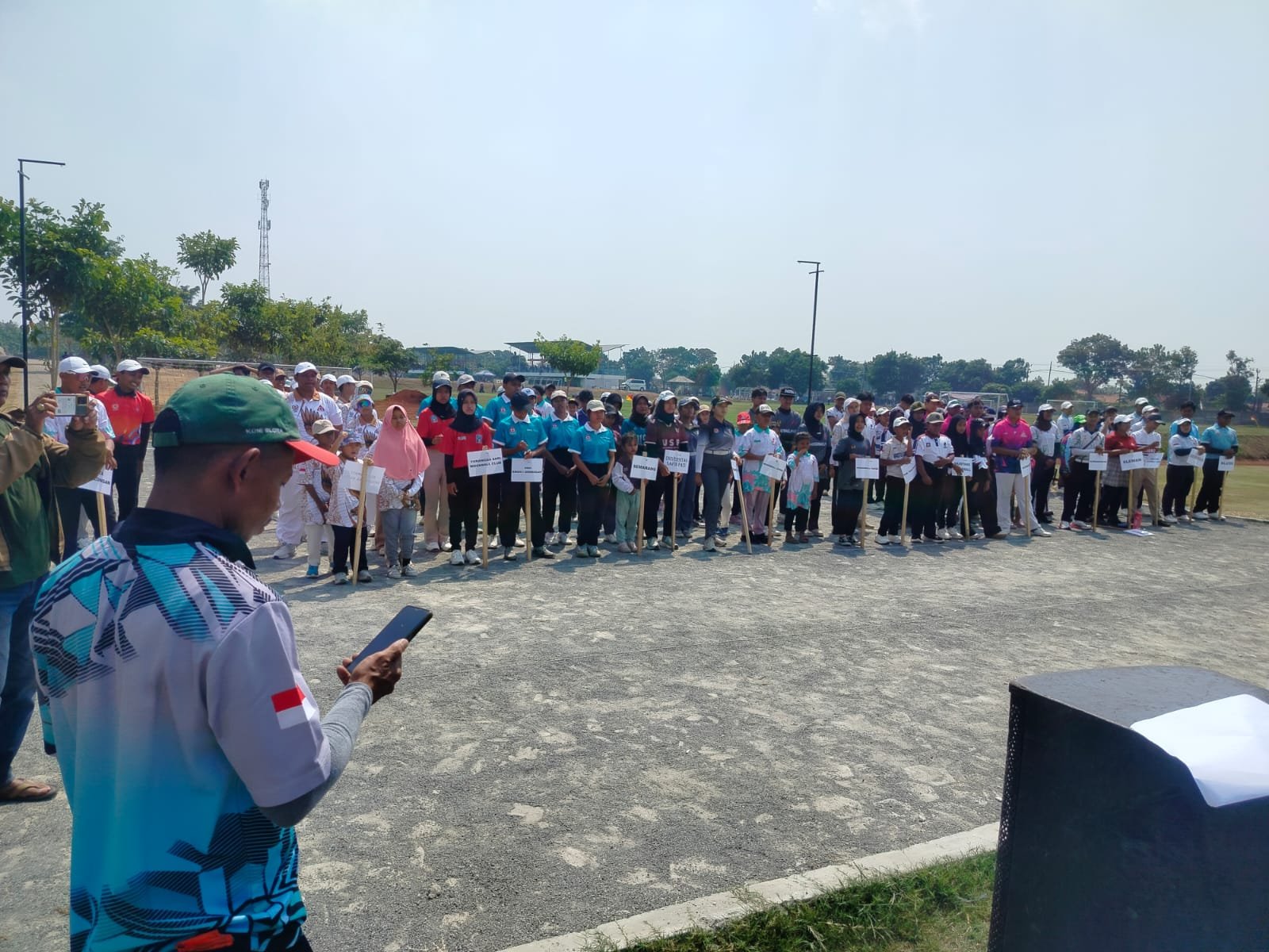 Woodball Makin Berkembang, Piala Kemerdekaan Pati Open 2026 Diikuti 228 Atlet