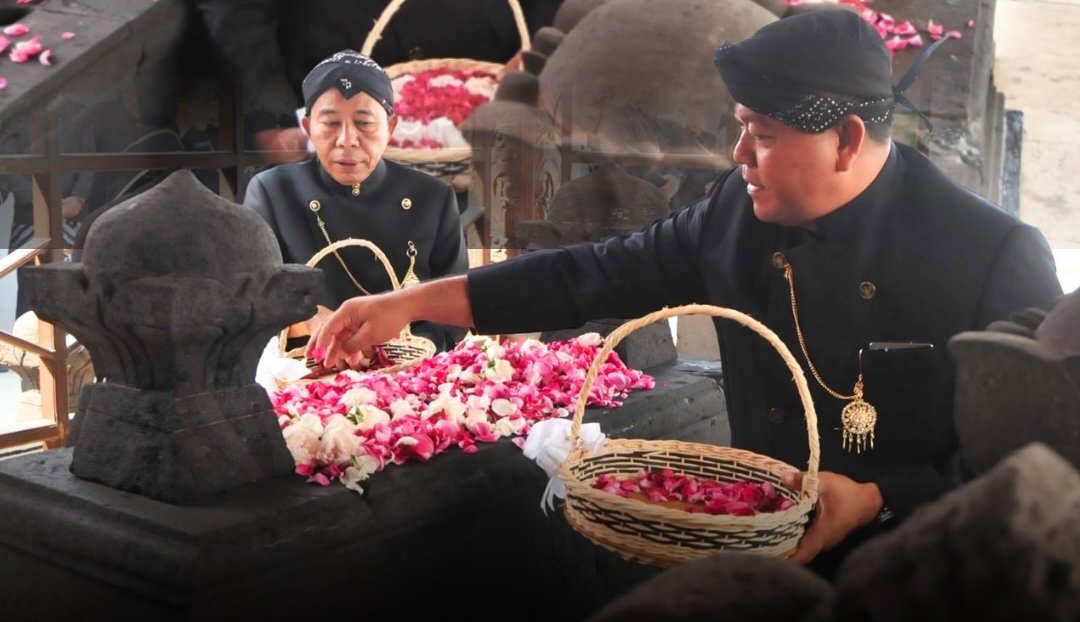 ‎Hari Jadi Kabupaten Pati ke-703, Ketua DPRD Hadiri Upacara dan Tabur Bunga untuk Mengenang Jasa Para Pendahulu‎‎