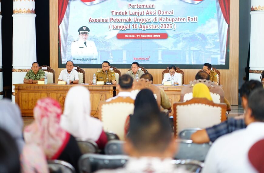 Ketua Komisi B Muslihan; Peternak Lokal Pati Diprioritaskan Penuhi Kebutuhan SPPG