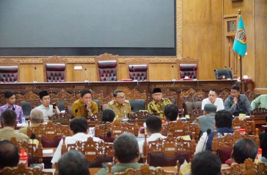 ‎DPRD Pati Dorong Penyerapan Telur Lokal untuk Program MBG‎‎
