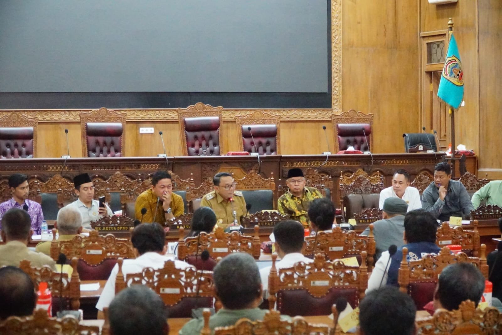 ‎DPRD Pati Dorong Penyerapan Telur Lokal untuk Program MBG‎‎