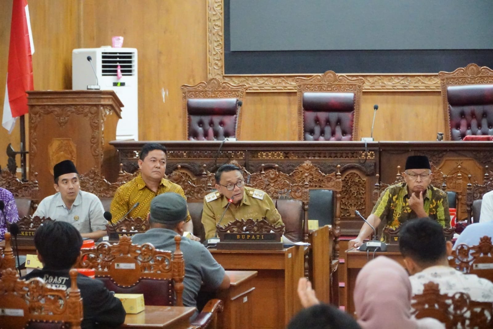 Peternak Pati Dipetakan untuk Suplai MBG