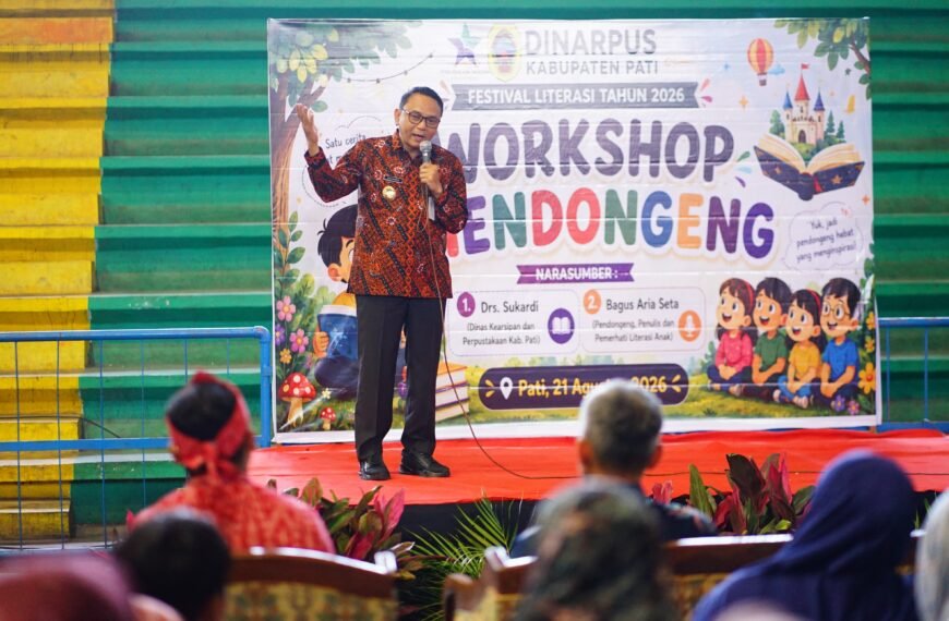 Chandra : Dongeng Jadi Senjata Lawan Gempuran TikTok