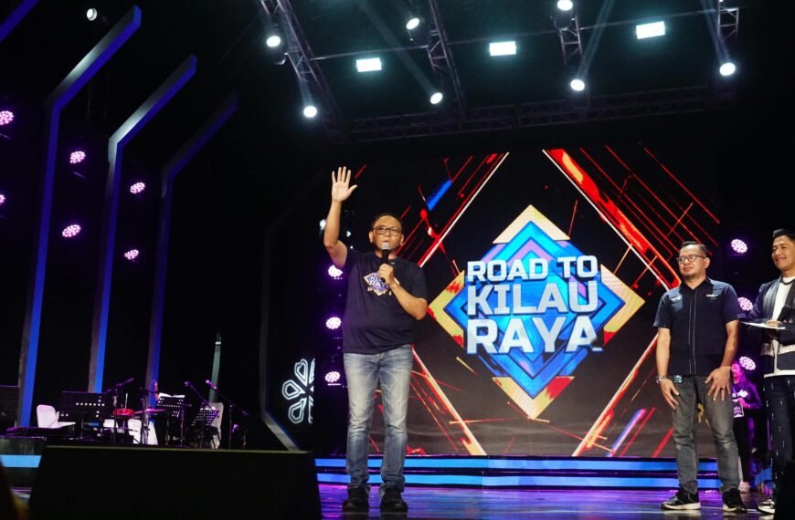 Road to Kilau Raya Jadi Puncak Kemeriahan Hari Jadi Pati