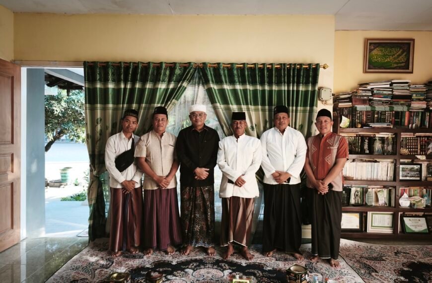 Kapolresta Pati Sigit Silaturahmi ke Ponpes Miftahul Huda, Ajak Ulama Jaga Kamtibmas