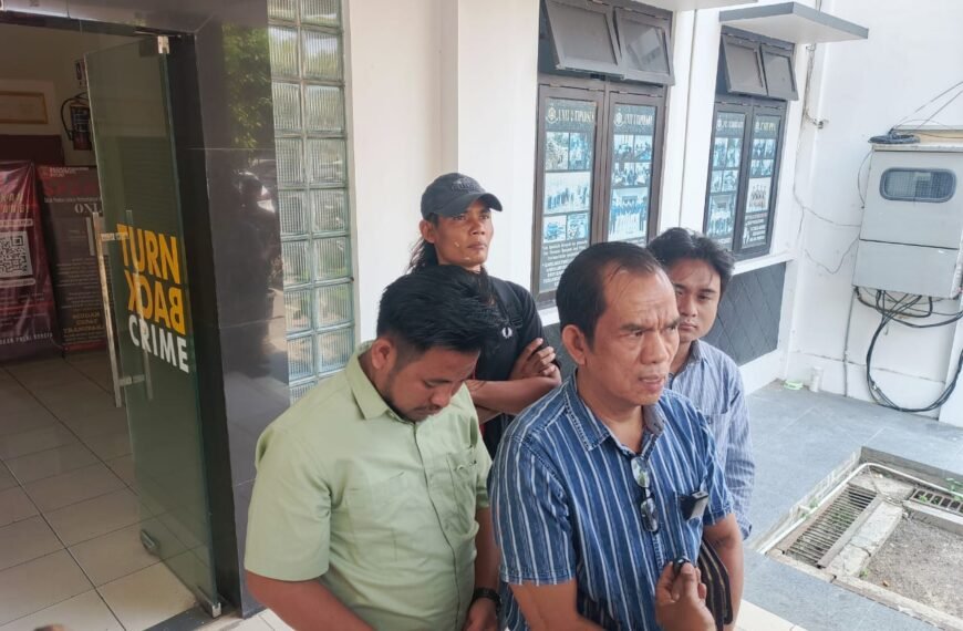 Dalam Penanganan Dugaan Pencurian Mesin Kapal Senilai Rp800 Juta LSBH Teratai Pati Apresiasi Polresta Pati